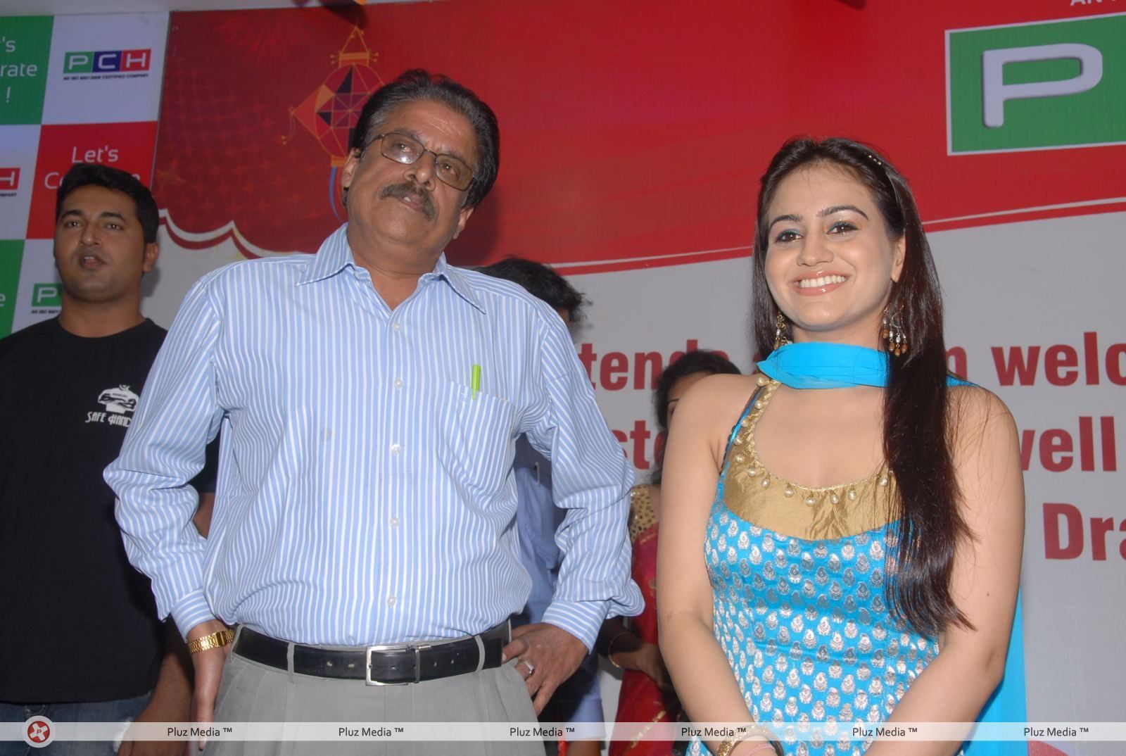 Aksha at PCH Bumper Draw - Pictures | Picture 114567